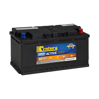 DIN110LHAGM ISS Active Century Battery 950CCA 190RC 105AH