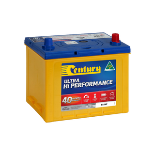 Century Ultra Hi Performance Battery 68 MF 640CCA 115RC 64AH | Perth pro auto
