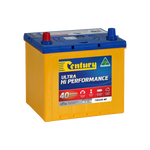 Century Ultra Hi Performance Battery 75D23R MF 620CCA 120RC 70AH
