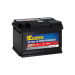 Century Hi Performance Battery DIN53LX MF 600CCA 105RC 60AH