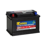 DIN65RHX MF Century Ultra Hi Performance Battery 760CCA 145RC 77AH