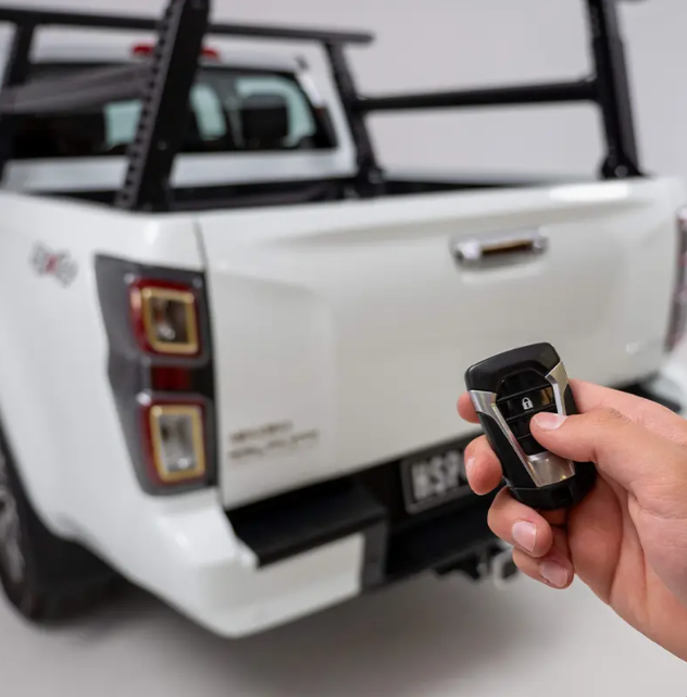 Tailgate Lock Isuzu DMax Dual Cab 2021+