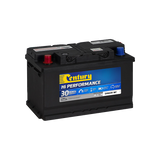 Century Hi Performance Battery DIN65R MF 580CCA 120RC 63AH
