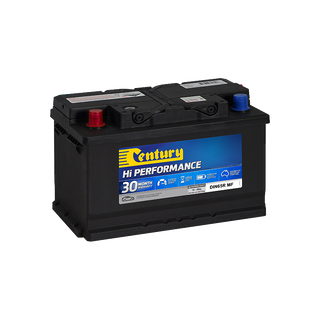 Century Hi Performance Battery DIN65R MF 580CCA 120RC 63AH