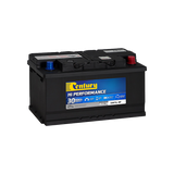 Century Hi Performance Battery DIN75L MF 730CCA 135RC 80AH | PERTH PRO AUTO