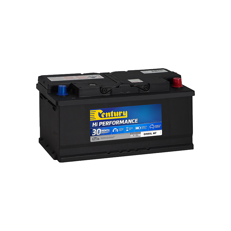 Century Hi Performance Battery DIN85L MF 780CCA 158RC 85AH