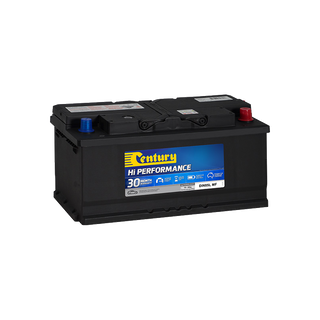Century Hi Performance Battery DIN85L MF 780CCA 158RC 85AH
