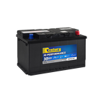 Century Hi Performance Battery DIN75LH MF 750CCA 160RC 90AH
