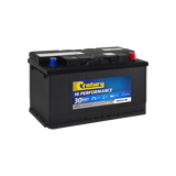 Century Hi Performance Battery DIN75LH MF 750CCA 160RC 90AH