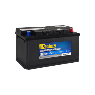 Century Hi Performance Battery DIN75LH MF 750CCA 160RC 90AH