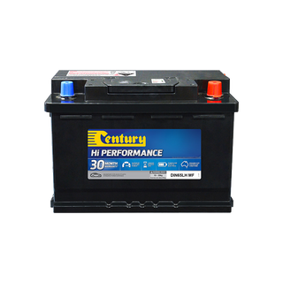 DIN65LH MF Century Hi Performance Battery 650CCA 130RC 75AH