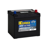 Q85 MF Century ISS Active EFB Battery 550CCA 110RC 65AH 