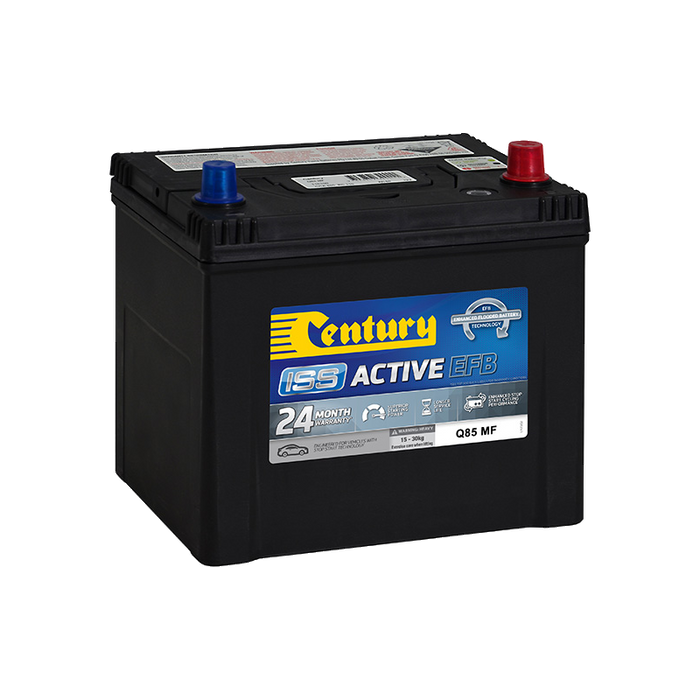 Q85 MF Century ISS Active EFB Battery 550CCA 110RC 65AH