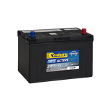 Century ISS Active EFB Battery T110 MF 12Volts 760CCA 150RC 95AHT110 MF Century ISS Active EFB Battery 760CCA 150RC 95AH