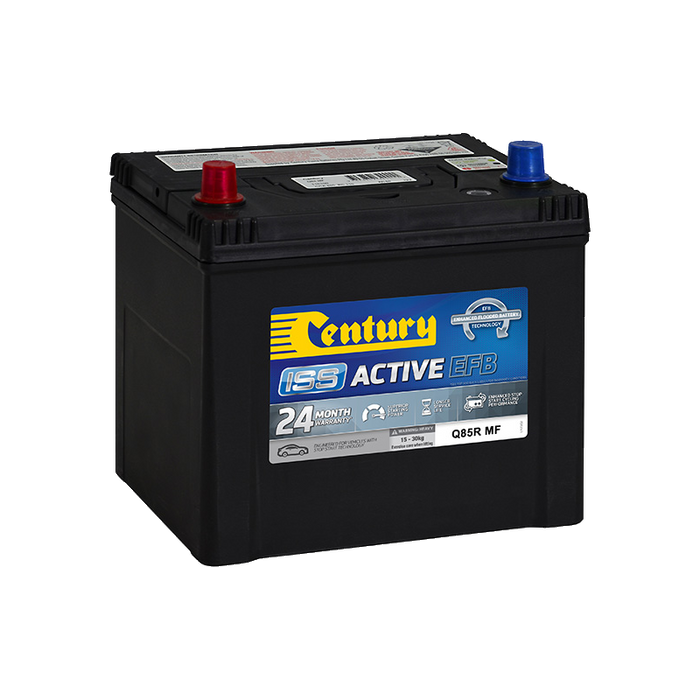 Q85R MF Century ISS Active EFB Battery 550CCA 110RC 65AH