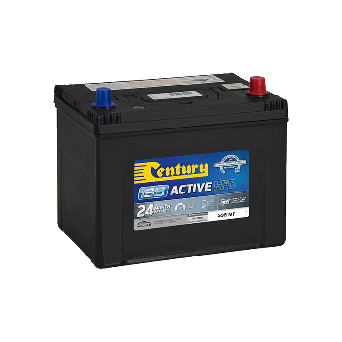 S95 MF Century ISS Active EFB Battery 680CCA 130RC 70AH