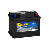 DIN53LH EFB Century ISS Active Battery 560CCA 100RC 60AH
