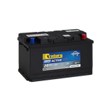 DIN75LH EFB Century ISS Active Battery 730CCA 145RC 80AH | perth pro auto