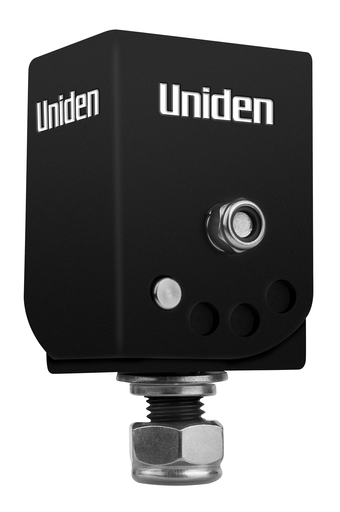 Uniden MBU 05 Folding Antenna Mounting Bracket Black