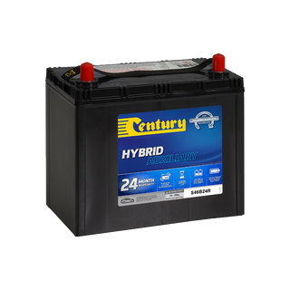 S46B24R Century Hybrid Auxiliary Battery 325CCA 68RC 45AH | PERTH PRO AIUTO