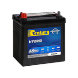 S34B20R Century Hybrid Auxiliary Battery 270CCA 47RC 27AH | perth pro auto