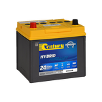 S55D23R Century Hybrid Auxiliary Battery 550CCA 85RC 50AH | perth pro auto