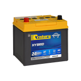 S55D23R Century Hybrid Auxiliary Battery 550CCA 85RC 50AH | perth pro auto