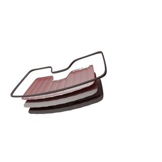 Toyota Hilux 9th Generation Front Windscreen Sun Shade 2025+