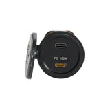 100W USB C 12-24V Socket