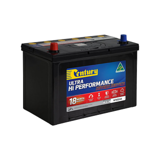 N70ZZHX Ultra Hi Performance Century Battery 730CCA 180RC 95AH