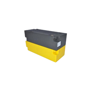 BOAB 58L Poly Diesel Tank