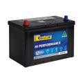 N70ZZH MF Hi Performance Century Battery 780CCA 160RC 90AH