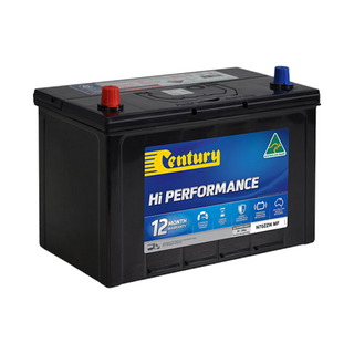 N70ZZH MF Hi Performance Century Battery 780CCA 160RC 90AH
