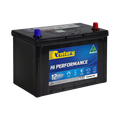 N70ZZLH MF Hi Performance Century Battery 780CCA 160RC 90AH