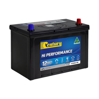 N70ZZLH MF Hi Performance Century Battery 780CCA 160RC 90AH