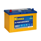 N70ZZ MF Century 4x4/SUV Hi Performance Battery 720CCA 170RC 85AH