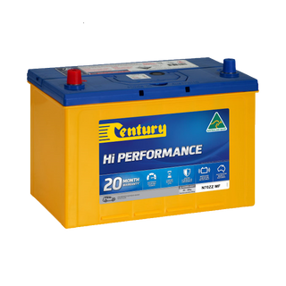 Century N70ZZ MF 12V Hi-Performance 4x4 & SUV Battery – 720CCA 85Ah 170RC