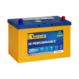 N70ZZL MF Century 4x4/SUV Hi Performance Battery 720CCA 170RC 85AH