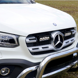 Mercedes Grille Mount