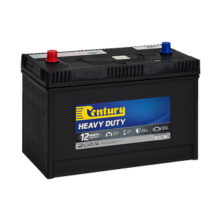 86 MF Heavy Duty Century Battery 900CCA 180RC 100AH