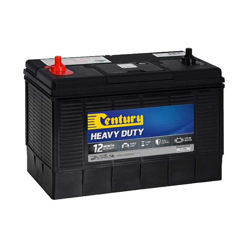 86ZT MF Heavy Duty Century Battery 950CCA 180RC 95AH