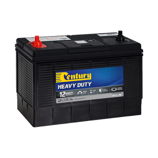 86ZT MF Heavy Duty Century Battery 950CCA 180RC 95AH