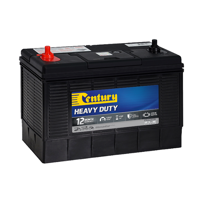 86ZT MF Heavy Duty Century Battery 950CCA 180RC 95AH