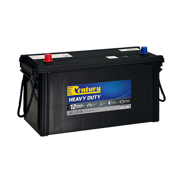 N100 MF Heavy Duty Battery Century 740CCA 182RC 100AH