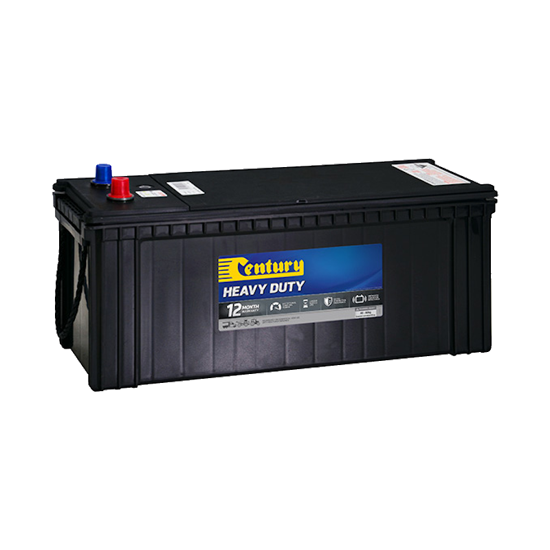 N120 MF Heavy Duty Century Battery 900CCA 230RC 135AH