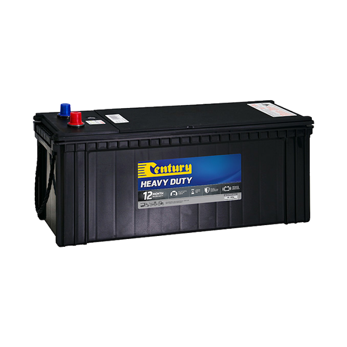 N120 MF Heavy Duty Century Battery 900CCA 230RC 135AH