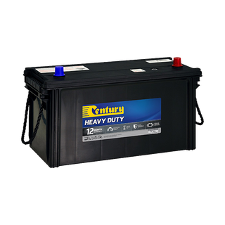 N100L MF Heavy Duty Century Battery 740CCA 182RC 100AH