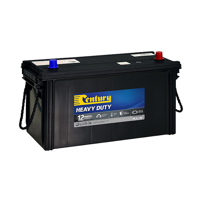 N100L MF Heavy Duty Century Battery 740CCA 182RC 100AH