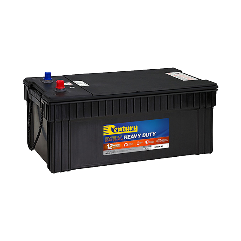 N200X MF Extra Heavy Duty Century Battery 1450CCA 460RC 220AH