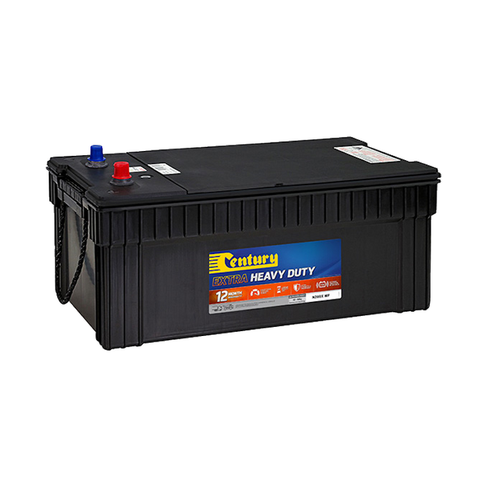 N200X MF Extra Heavy Duty Century Battery 1450CCA 460RC 220AH